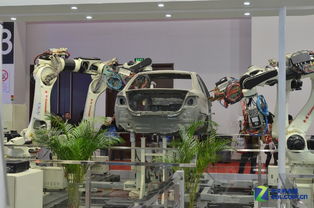 中國工業(yè)機器人制造 全球領(lǐng)先的技術(shù)實力與產(chǎn)業(yè)優(yōu)勢