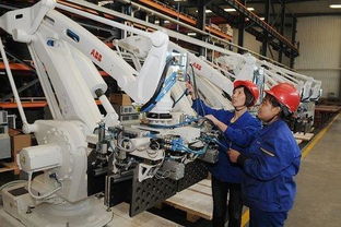 工業(yè)機器人進口報關(guān)流程及廣州市海天進出口貿(mào)易公司的業(yè)務(wù)解析