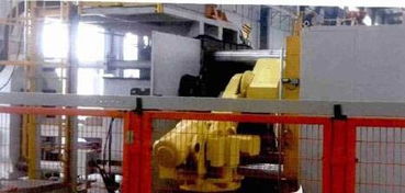 工業(yè)機器人在鑄造行業(yè)的應(yīng)用與制造