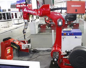 華數(shù)機器人 自主品牌工業(yè)機器人的創(chuàng)新與制造