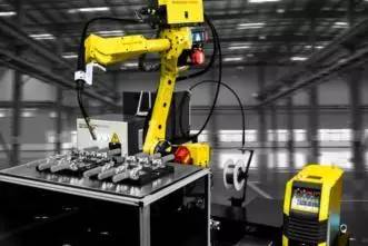 發(fā)那科新型弧焊機(jī)器人與中關(guān)村智造大街崛起，智能制造創(chuàng)新高地加速形成