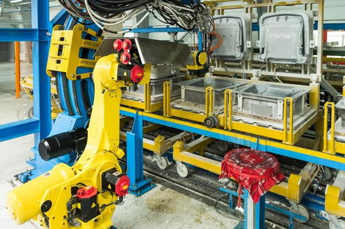 機器人牛市來臨 工業(yè)機器人成股市熱點，機構(gòu)重倉龍頭有望走妖