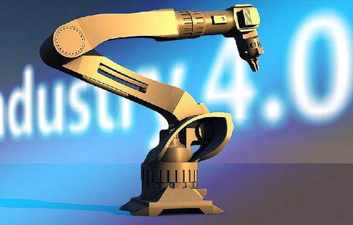 人工智能的發(fā)展與未來——聚焦工業(yè)機器人制造