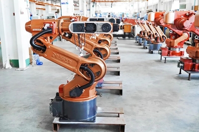 廣字號工業(yè)機器人崛起，廣州數(shù)控表現(xiàn)亮眼