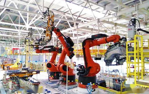 福田拓陸者4月銷量激增33.8%，工業(yè)機(jī)器人制造賦能智造升級(jí)